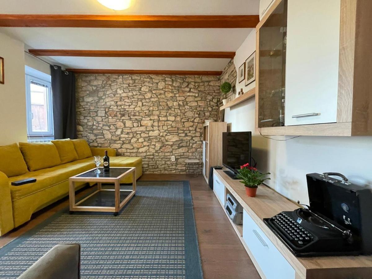 Milka Villa Galižana Eksteriør bilde