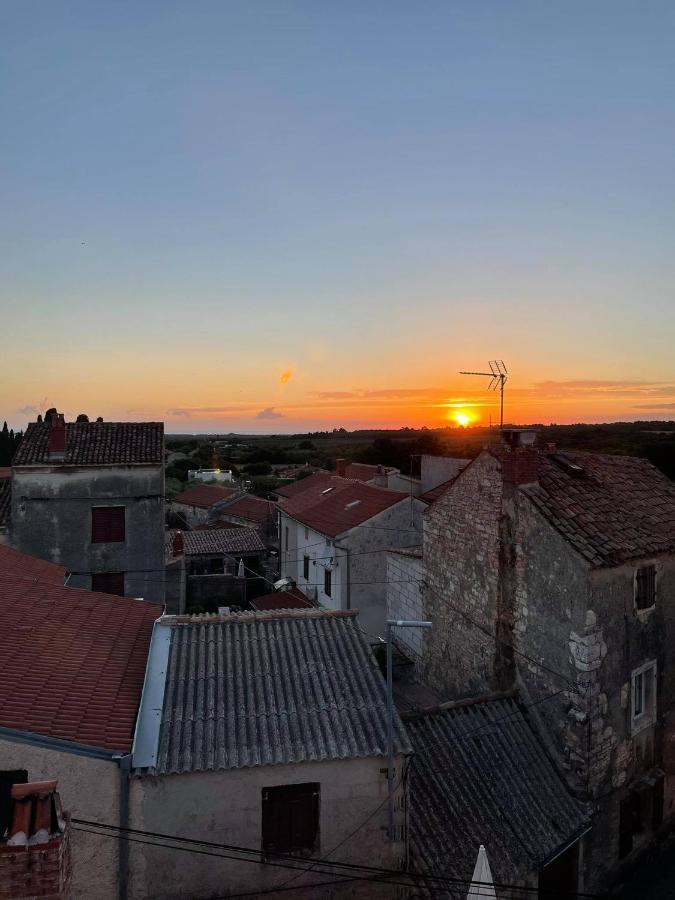 Milka Villa Galižana Eksteriør bilde