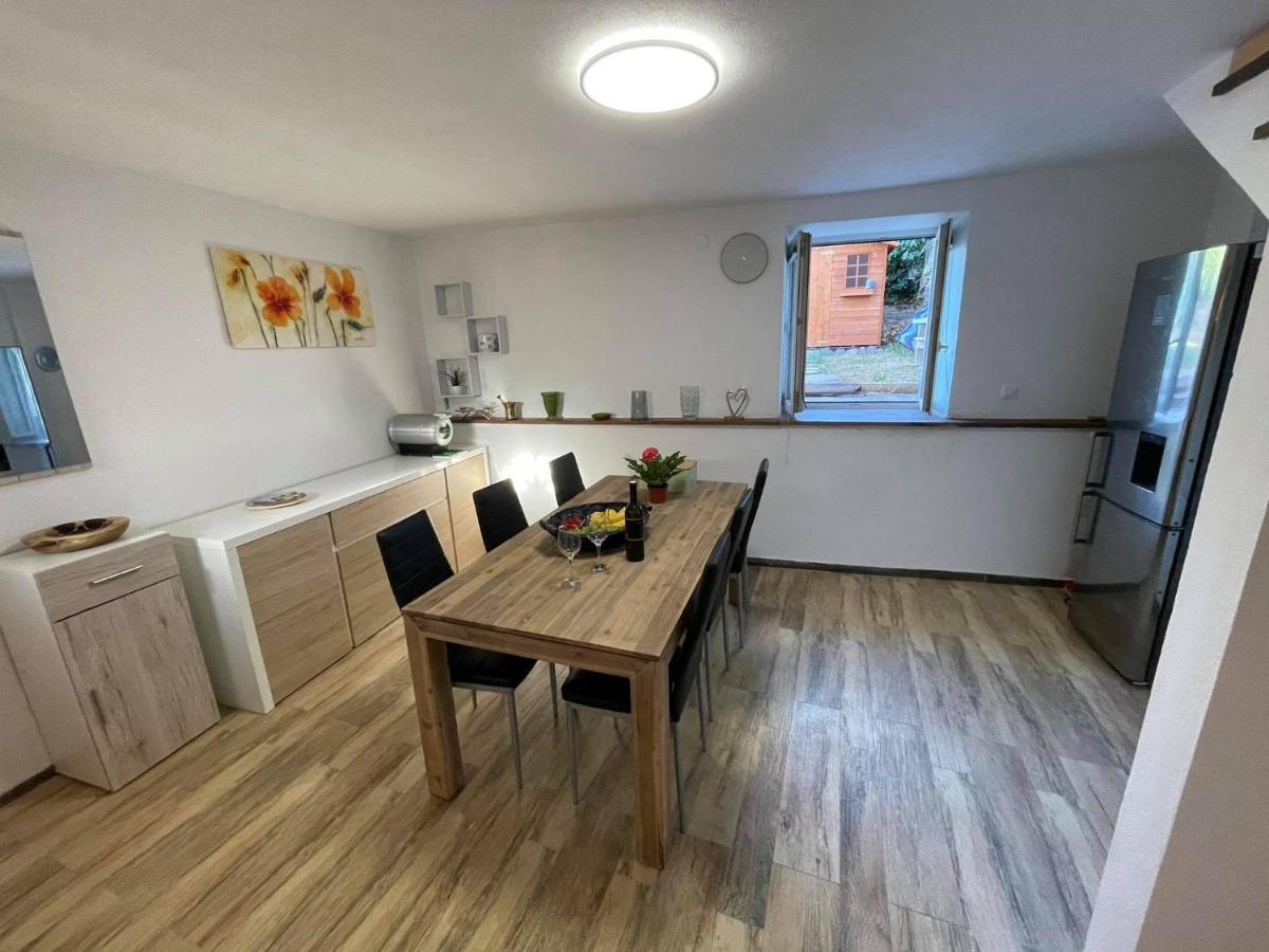 Milka Villa Galižana Eksteriør bilde