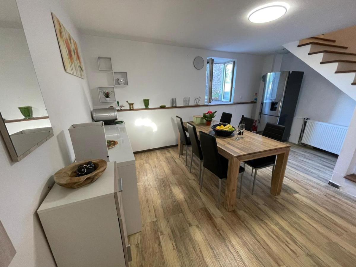 Milka Villa Galižana Eksteriør bilde